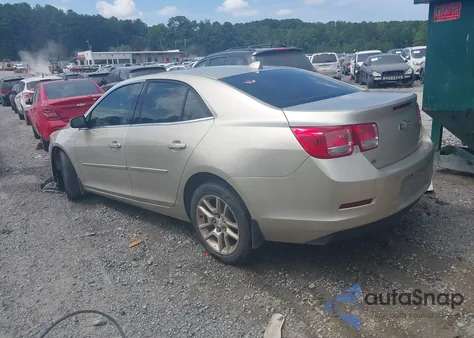 2014 Chevrolet Malibu 1Lt from USA, damaged, VIN 1G11C5SL8EF265097